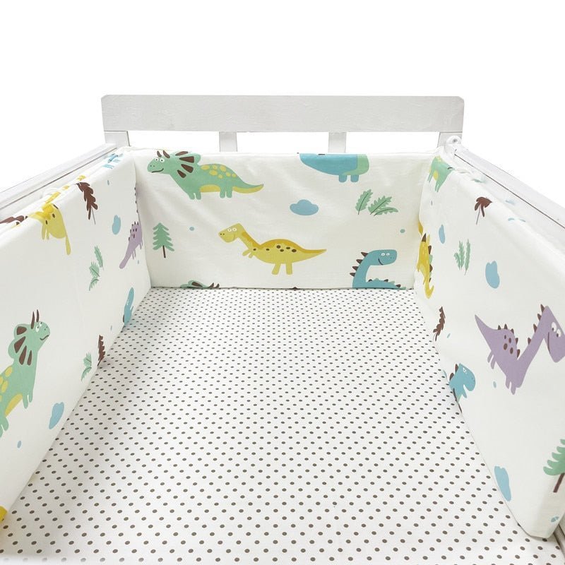 Tour de lit bébé | Safebed™ - Petitpasmaman