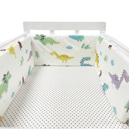 Tour de lit bébé | Safebed™ - Petitpasmaman