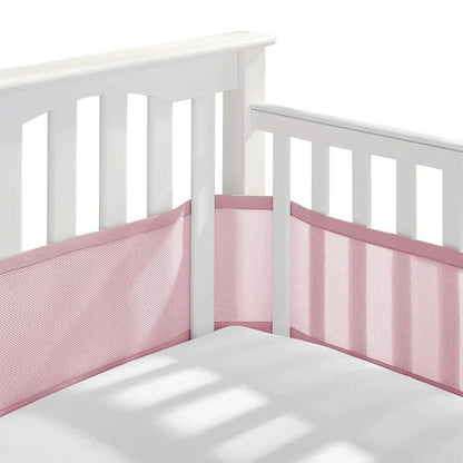Tour de lit bebe / Baby breathable™ - Petitpasmaman