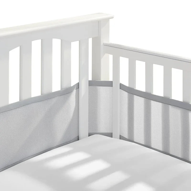 Tour de lit bebe / Baby breathable™ - Petitpasmaman