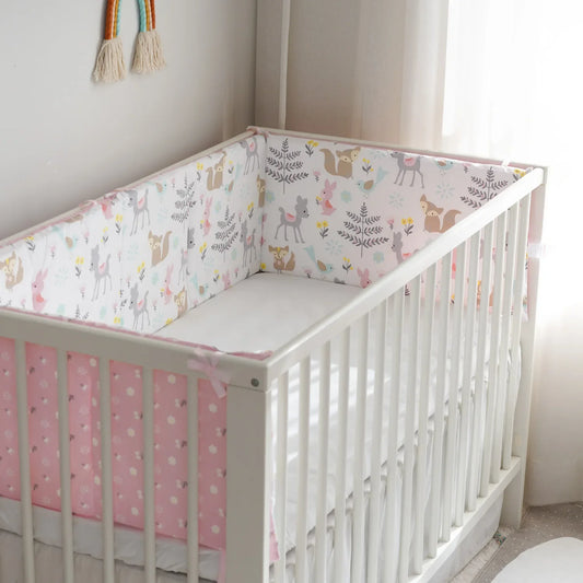 Tour de lit bebe | Nature coton™ - Petitpasmaman