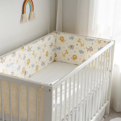 Tour de lit bebe | Nature coton™ - Petitpasmaman