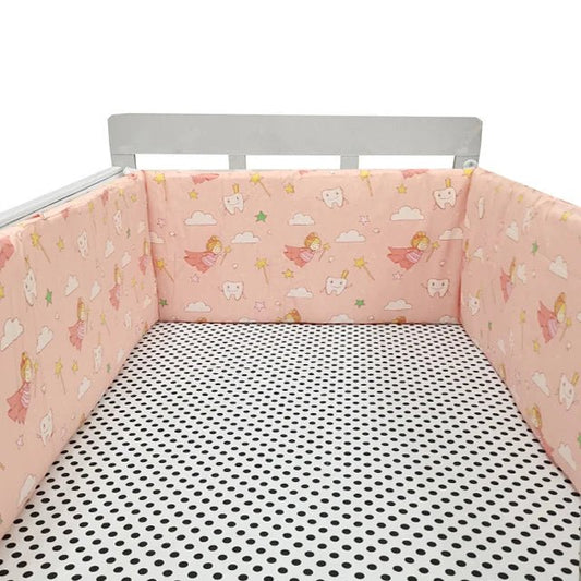 Tour de lit bebe / Doux cocon™ - Petitpasmaman