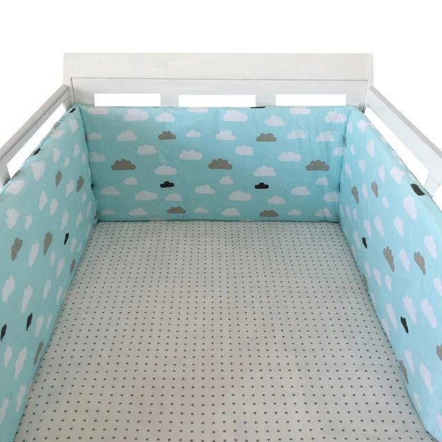 Tour de lit bebe / Doux cocon™ - Petitpasmaman