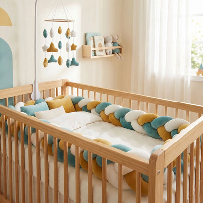 tresse de lit 3m pour protéger des chocs