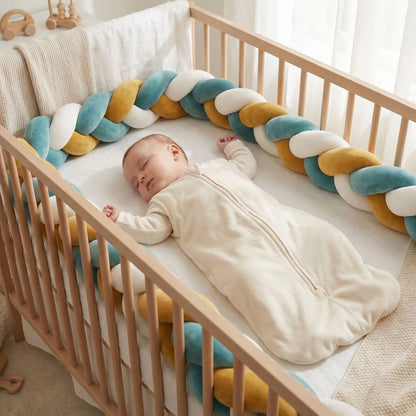 tresse de lit 3m pour lit 60x120
