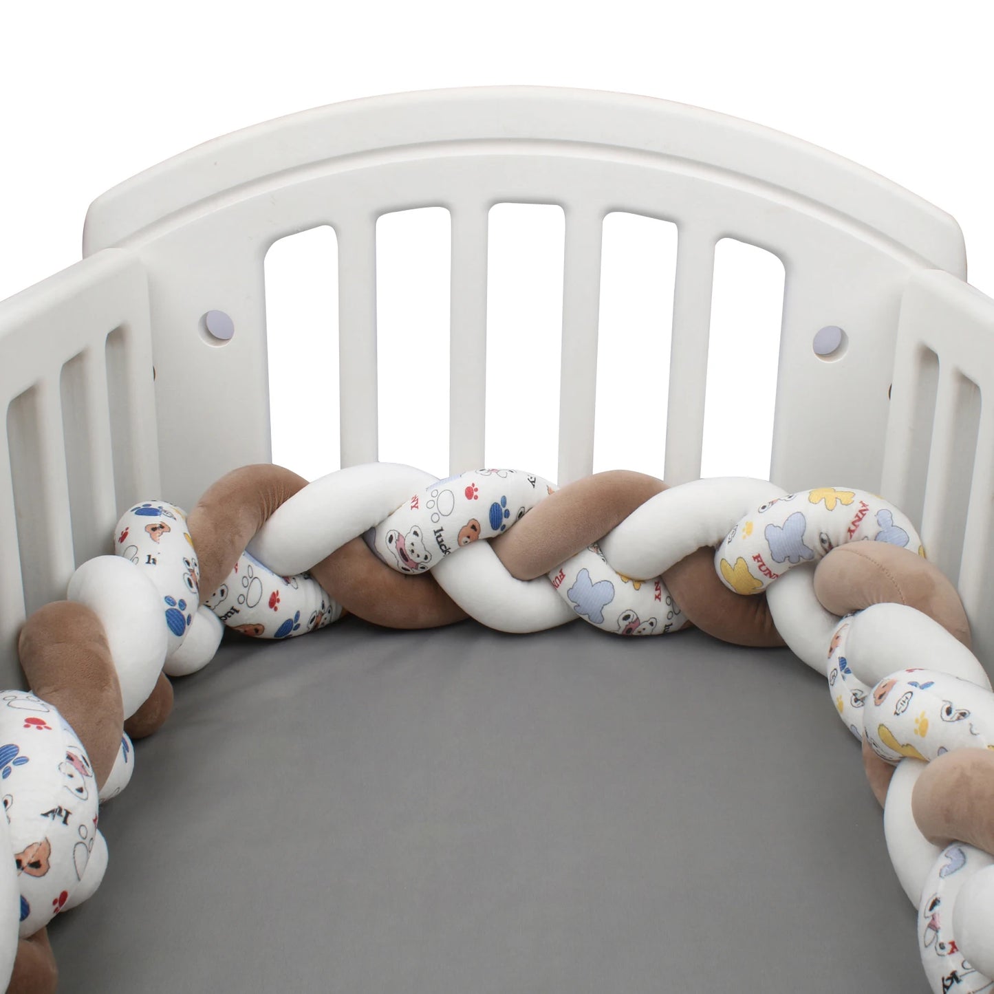 TRESSE DE LIT | CONTOUR BERCEAU 400™