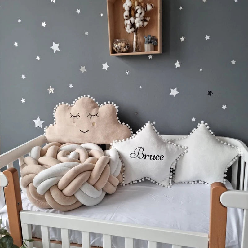 Tresse de lit bébé / Doux rêves™ - Petitpasmaman