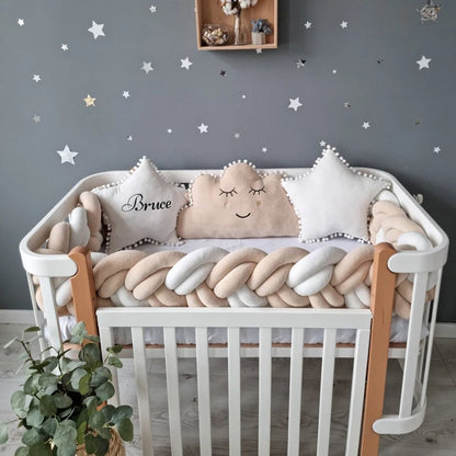 Tresse de lit bébé / Doux rêves™ - Petitpasmaman