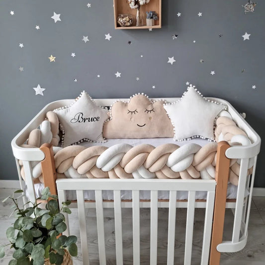 Tresse de lit bébé / Doux rêves™ - Petitpasmaman