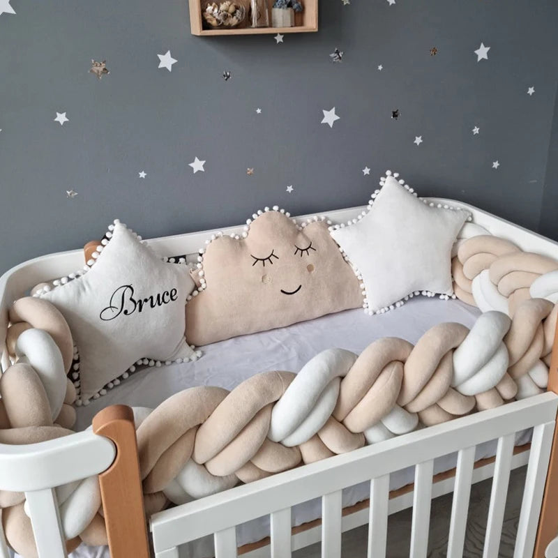 Tresse de lit bébé / Doux rêves™ - Petitpasmaman
