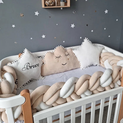 Tresse de lit bébé / Doux rêves™ - Petitpasmaman