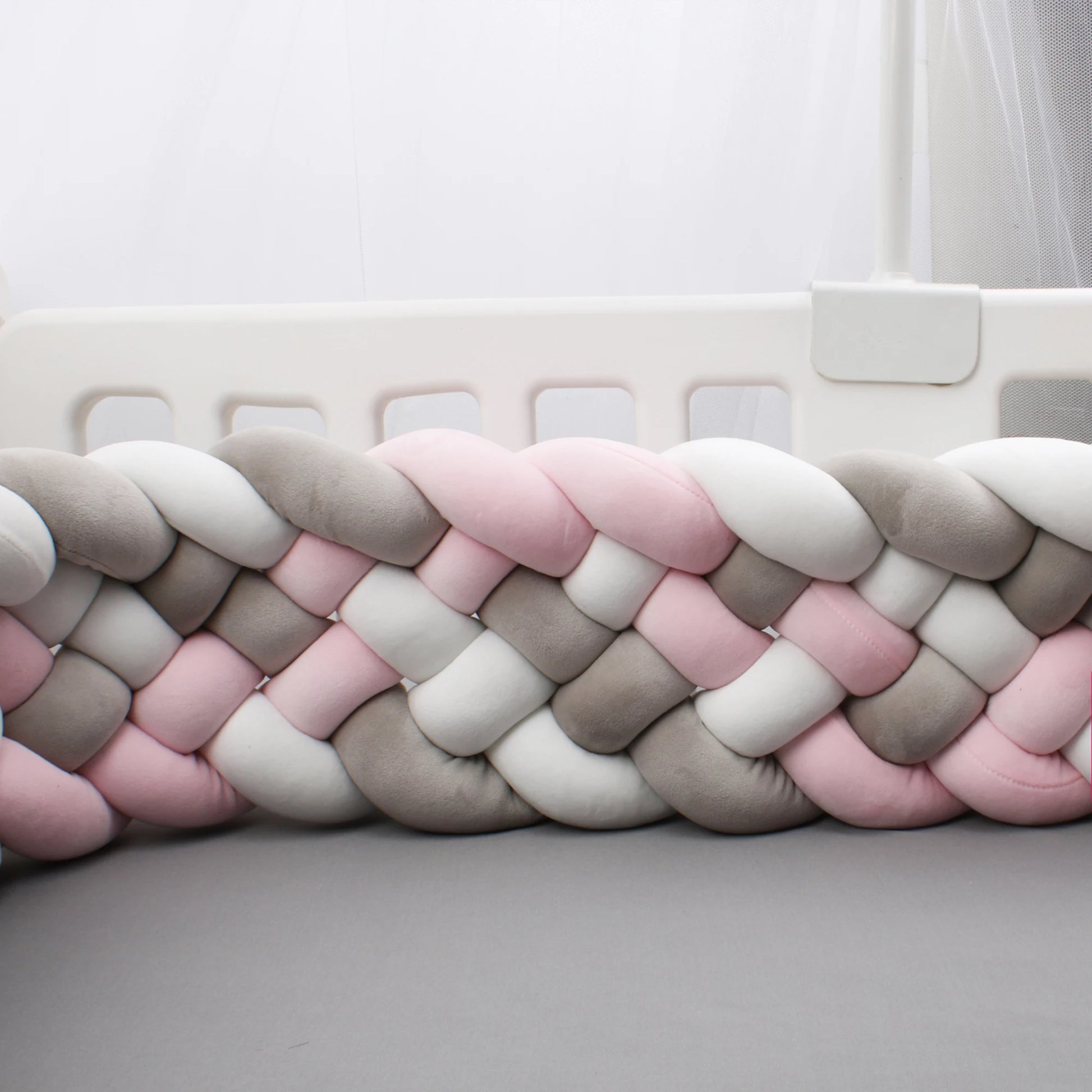 TRESSE DE LIT / NID DOUILLET™ - Petitpasmaman