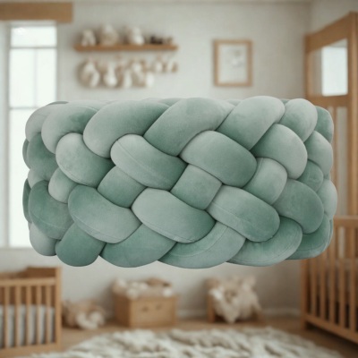 tresse tour de lit 3 m