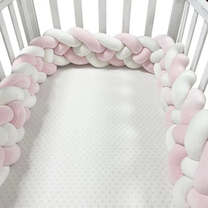 Tresse de lit bébé / Love Bed Protector™ - Petitpasmaman