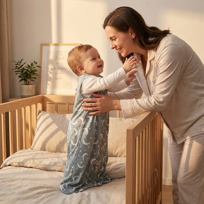 turbulette legere pour bebe qui transpire
