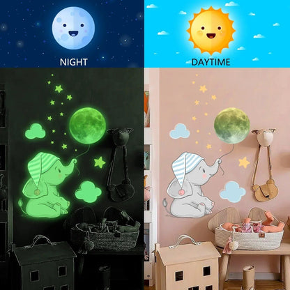 Stickers muraux chambre | Déco lumineuses uniques™