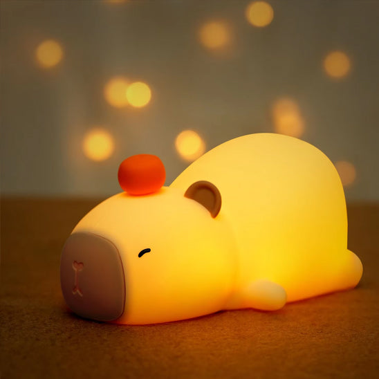 VEILLEUSE BÉBÉ / CAPYBARA™ - Petitpasmaman