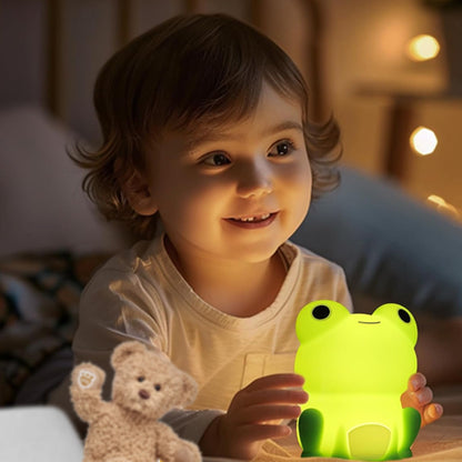 BEBE VEILLEUSE / COA LA GRENOUILLE™ - Petitpasmaman