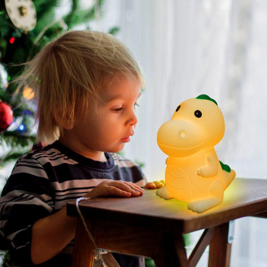 BEBE VEILLEUSE | MON AMI DINO™ - Petitpasmaman