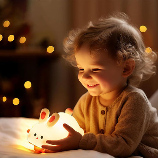 VEILLEUSE BÉBÉ / LAPIN SI MIGNON™ - Petitpasmaman