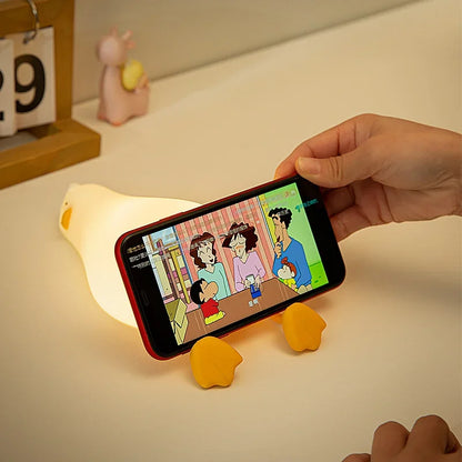 VEILLEUSE BÉBÉ / CANARD DORMANT™ - Petitpasmaman
