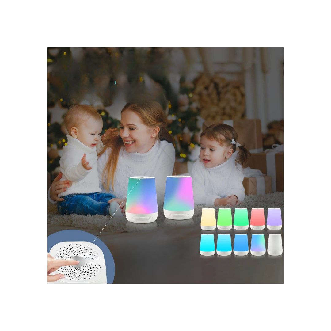 Veilleuse bruit blanc | Relaxation et sérénité pour tous™
