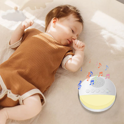 VEILLEUSE BRUIT BLANC / AIDE AU SOMMEIL™ - Petitpasmaman