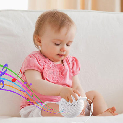 VEILLEUSE BRUIT BLANC / DETECTEUR REVEIL BEBE™ - Petitpasmaman