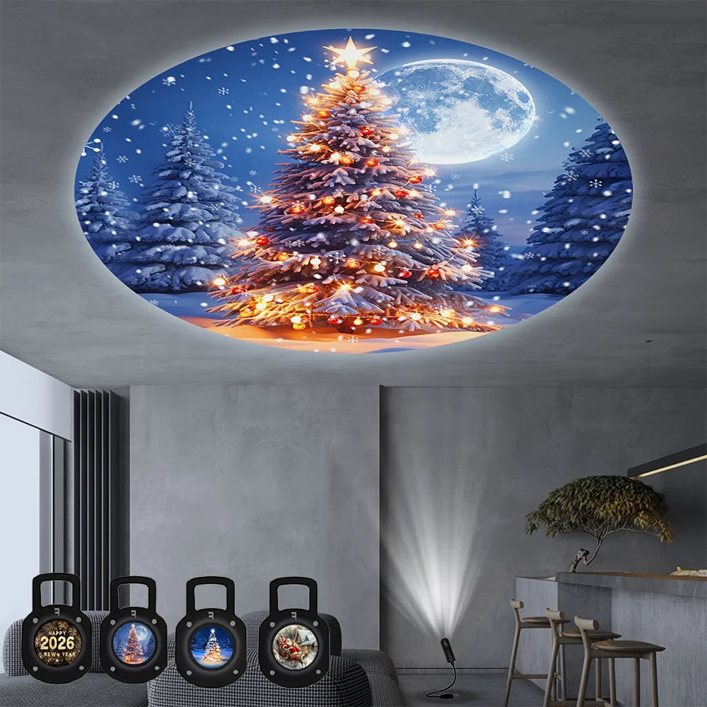 veilleuse led sapin noel