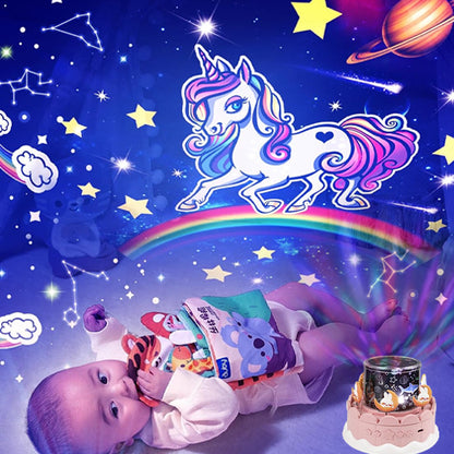 VEILLEUSE MUSICALE BÉBÉ | CHÂTEAU DE PRINCESSE™ - Petitpasmaman