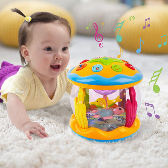 veilleuse-musicale-bébé-poissons