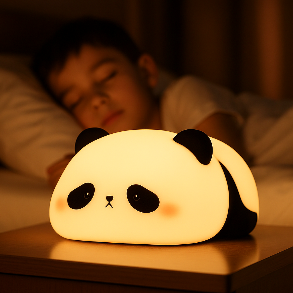 veilleuse panda paresseux