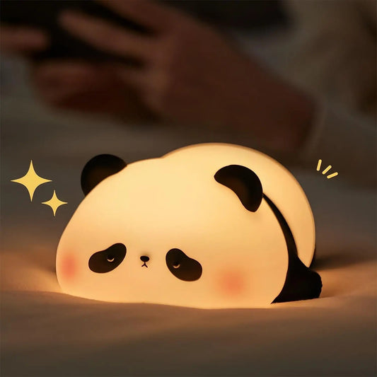 veilleuse panda