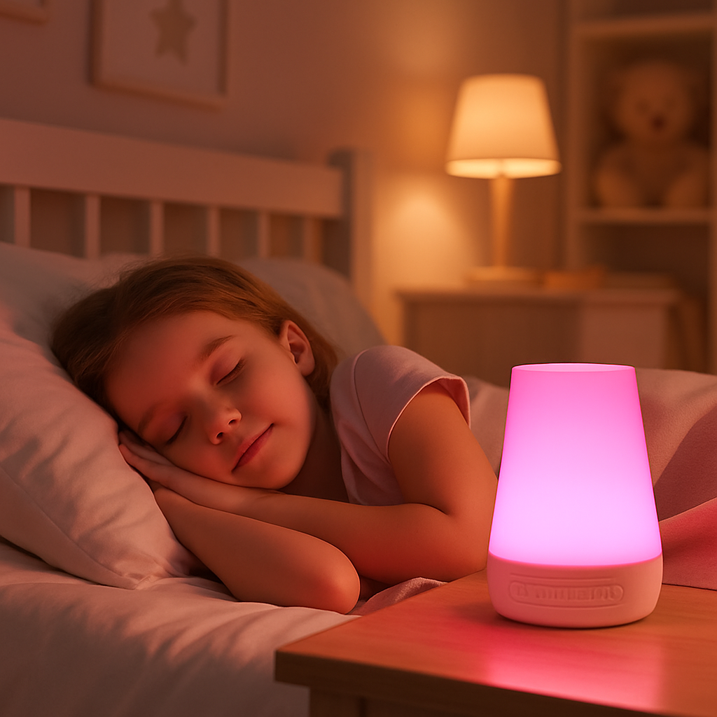 Veilleuse bruit blanc | Relaxation et sérénité pour tous™
