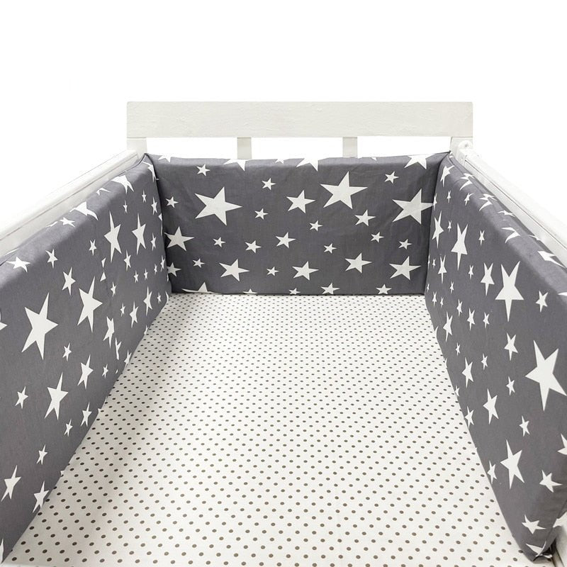 Tour de lit bébé | Safebed™ - Petitpasmaman