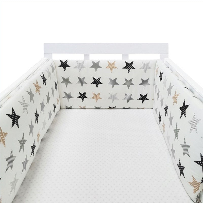 Tour de lit bébé | Safebed™ - Petitpasmaman