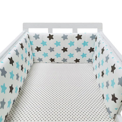 Tour de lit bébé | Safebed™ - Petitpasmaman
